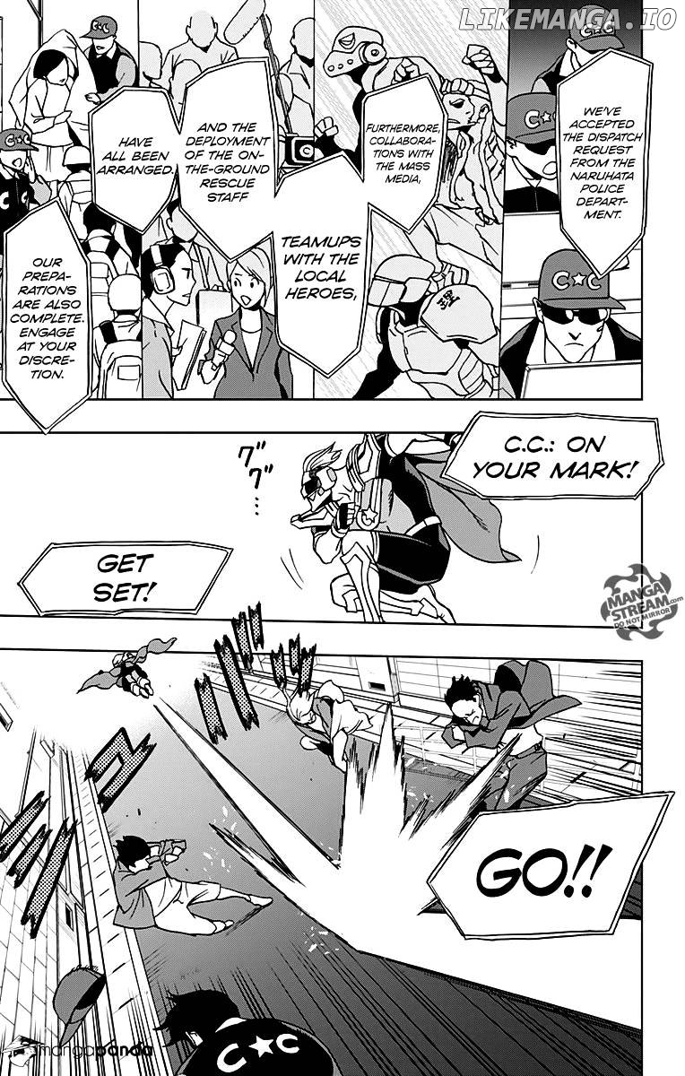 Read Vigilante_ Boku no Hero Academia Illegals EN Manga Online