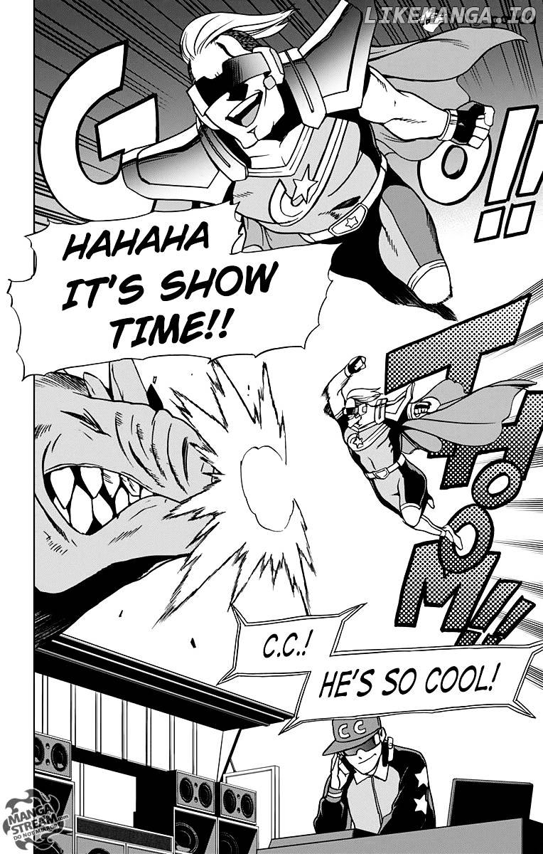 Read Vigilante_ Boku no Hero Academia Illegals EN Manga Online