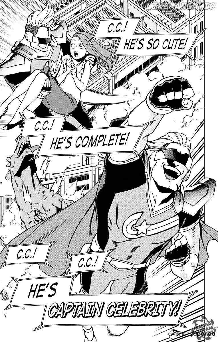 Read Vigilante_ Boku no Hero Academia Illegals EN Manga Online