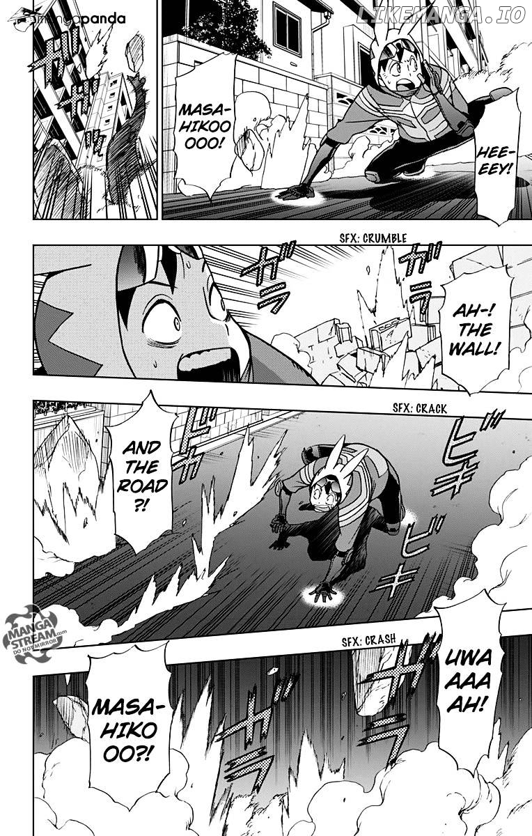 Read Vigilante_ Boku no Hero Academia Illegals EN Manga Online