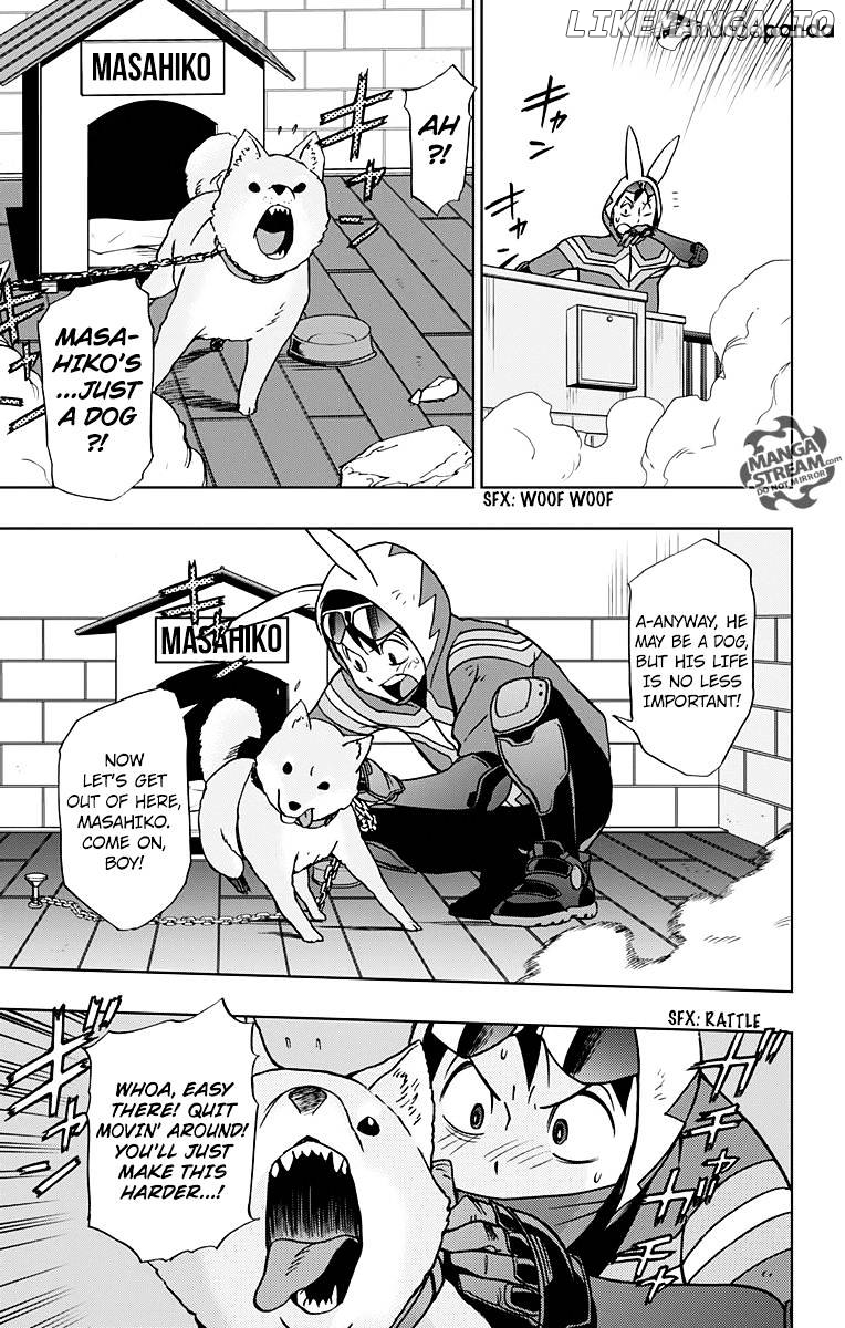 Read Vigilante_ Boku no Hero Academia Illegals EN Manga Online