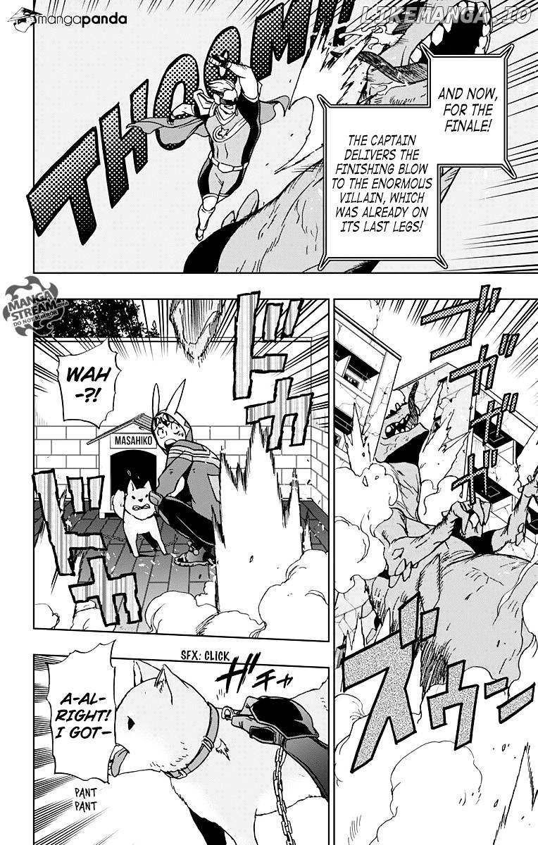 Read Vigilante_ Boku no Hero Academia Illegals EN Manga Online