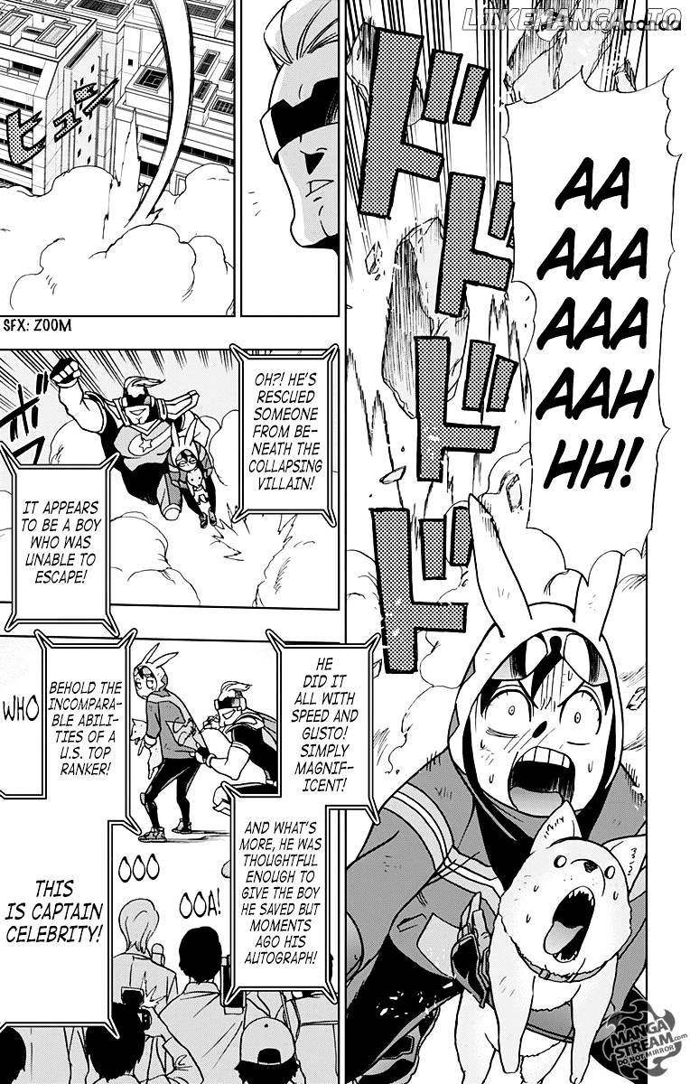Read Vigilante_ Boku no Hero Academia Illegals EN Manga Online