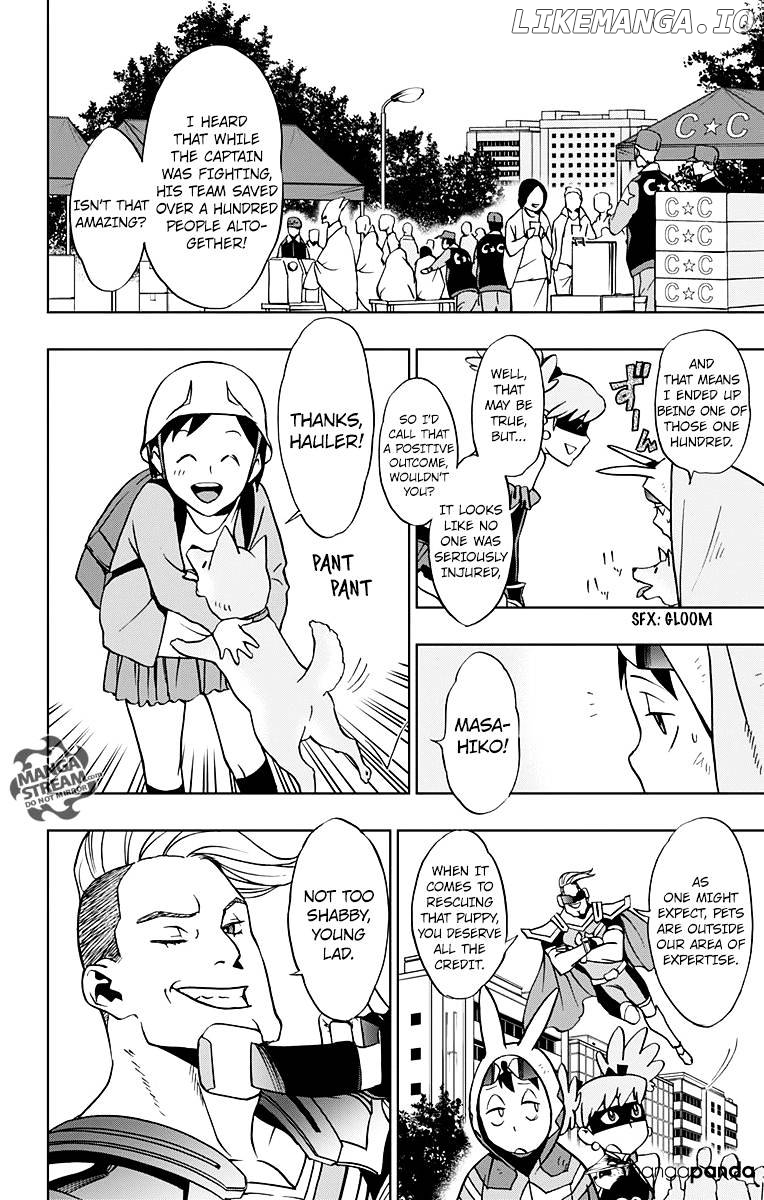 Read Vigilante_ Boku no Hero Academia Illegals EN Manga Online