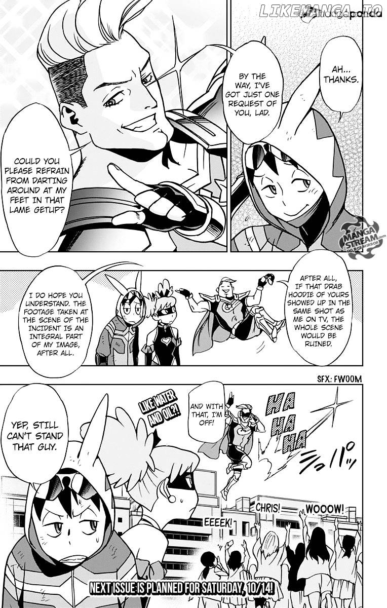 Read Vigilante_ Boku no Hero Academia Illegals EN Manga Online