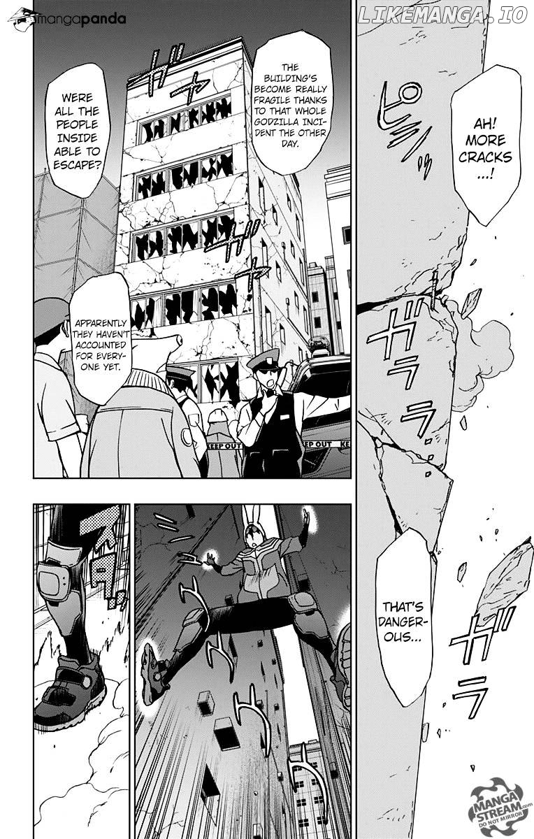 Read Vigilante_ Boku no Hero Academia Illegals EN Manga Online