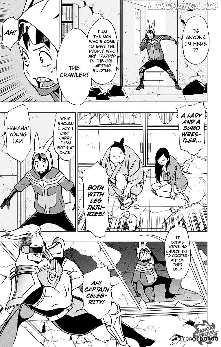 Read Vigilante_ Boku no Hero Academia Illegals EN Manga Online