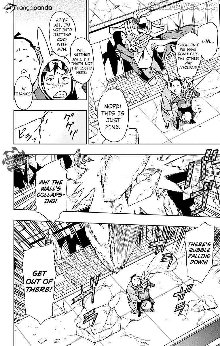 Read Vigilante_ Boku no Hero Academia Illegals EN Manga Online