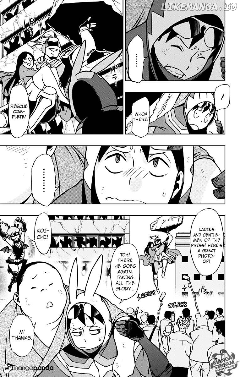 Read Vigilante_ Boku no Hero Academia Illegals EN Manga Online