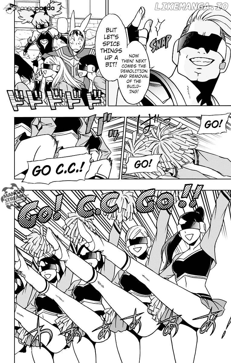 Read Vigilante_ Boku no Hero Academia Illegals EN Manga Online