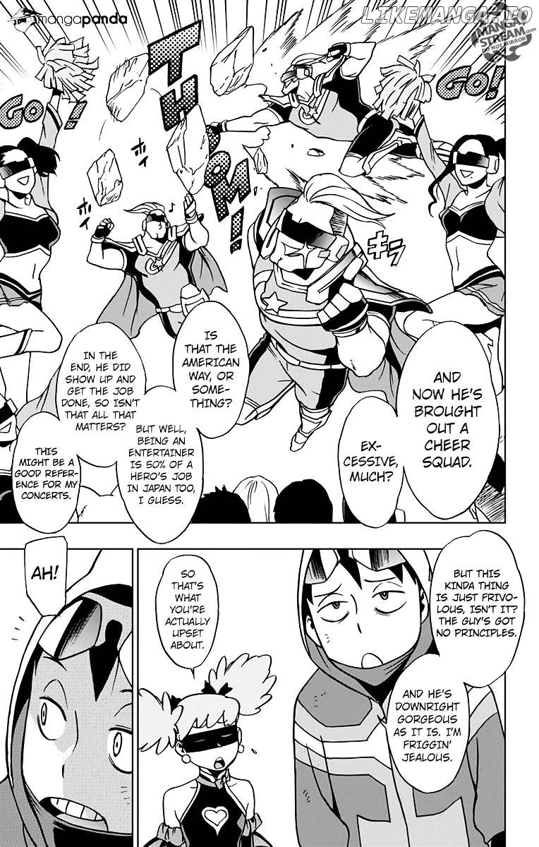 Read Vigilante_ Boku no Hero Academia Illegals EN Manga Online