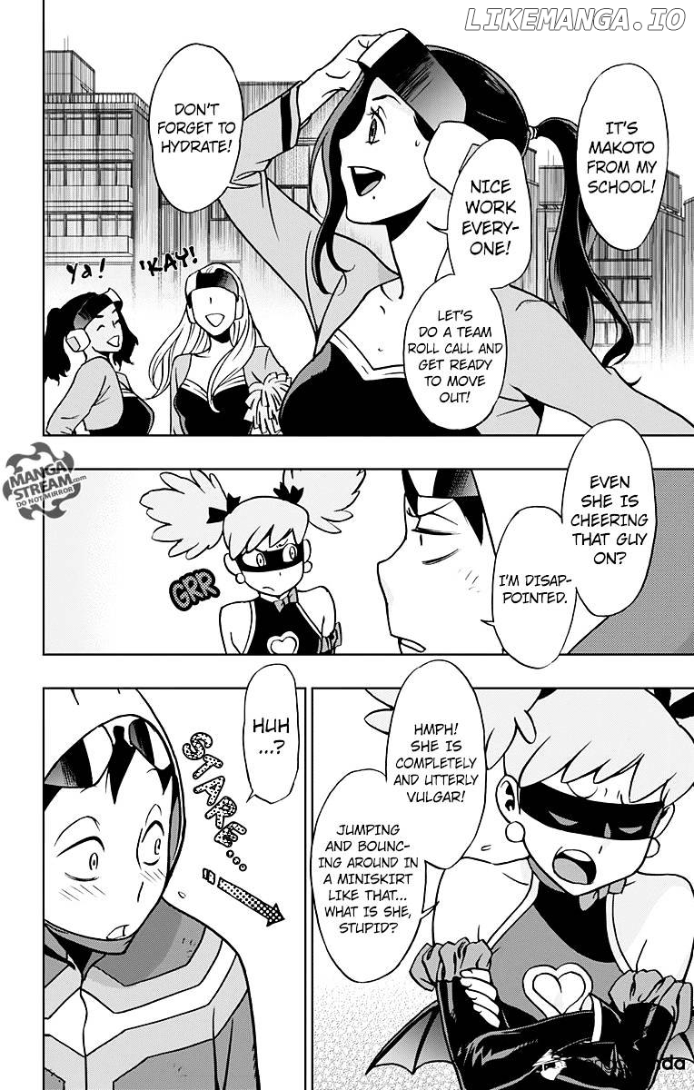 Read Vigilante_ Boku no Hero Academia Illegals EN Manga Online