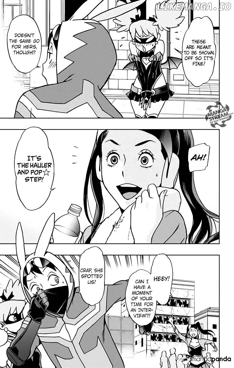 Read Vigilante_ Boku no Hero Academia Illegals EN Manga Online