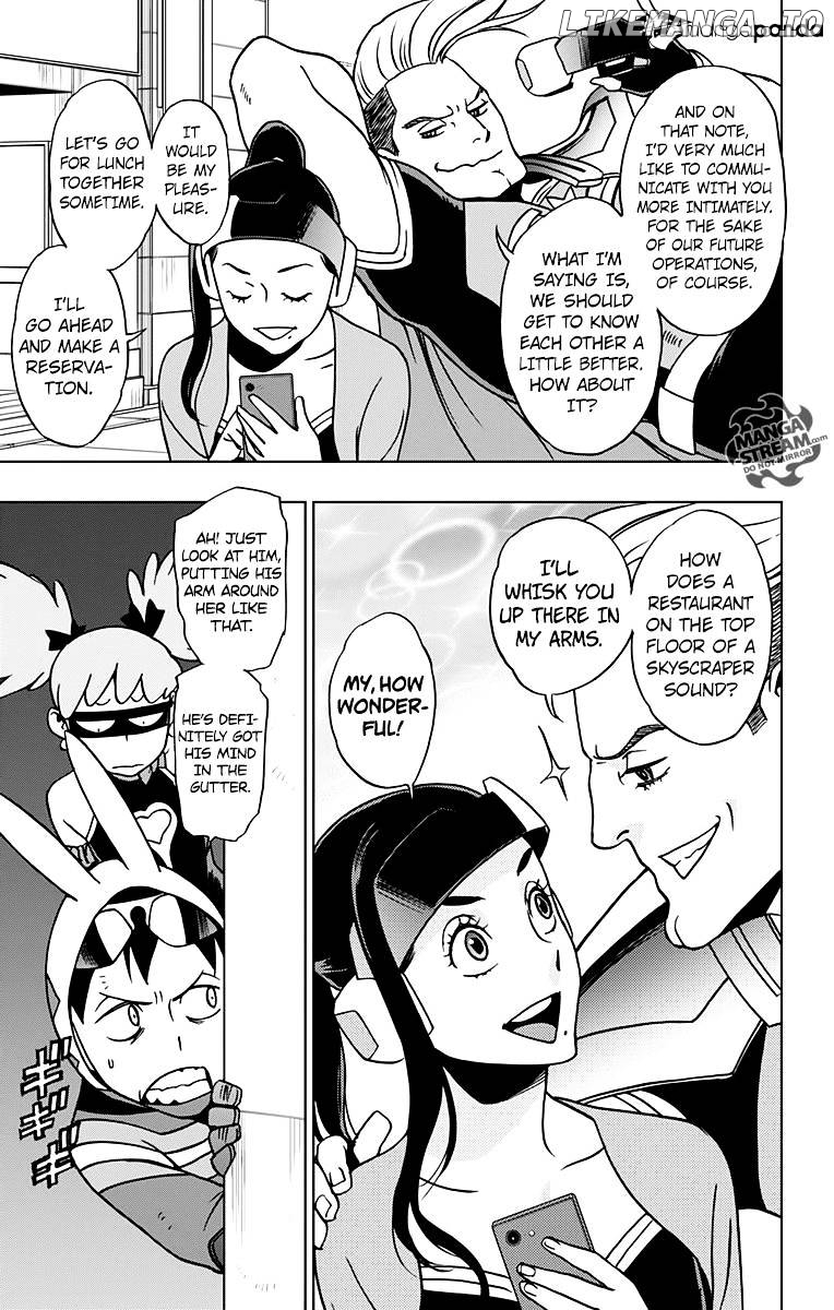 Read Vigilante_ Boku no Hero Academia Illegals EN Manga Online