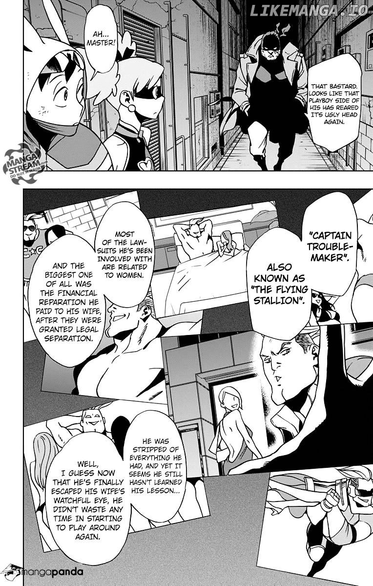 Read Vigilante_ Boku no Hero Academia Illegals EN Manga Online