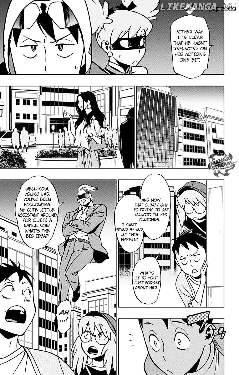 Read Vigilante_ Boku no Hero Academia Illegals EN Manga Online