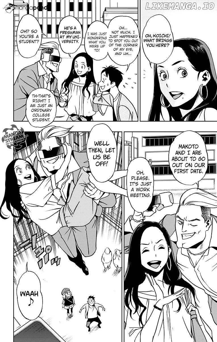 Read Vigilante_ Boku no Hero Academia Illegals EN Manga Online