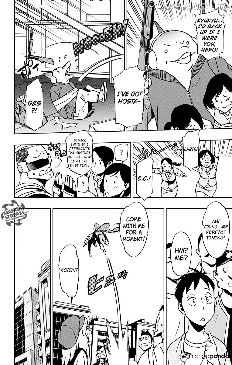 Read Vigilante_ Boku no Hero Academia Illegals EN Manga Online