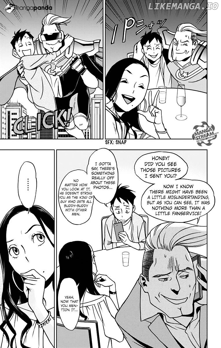 Read Vigilante_ Boku no Hero Academia Illegals EN Manga Online