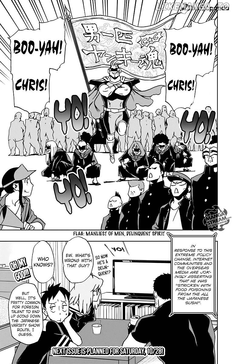 Read Vigilante_ Boku no Hero Academia Illegals EN Manga Online