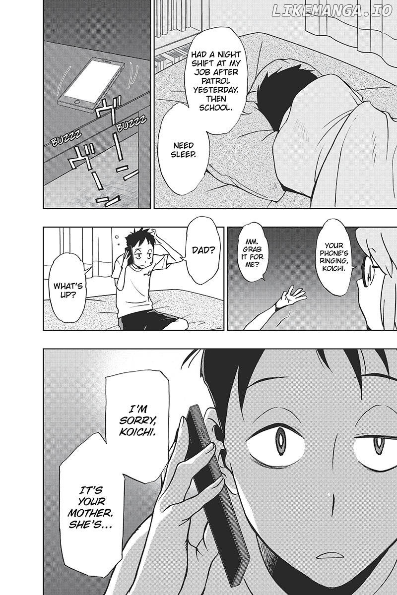 Read Vigilante_ Boku no Hero Academia Illegals EN Manga Online