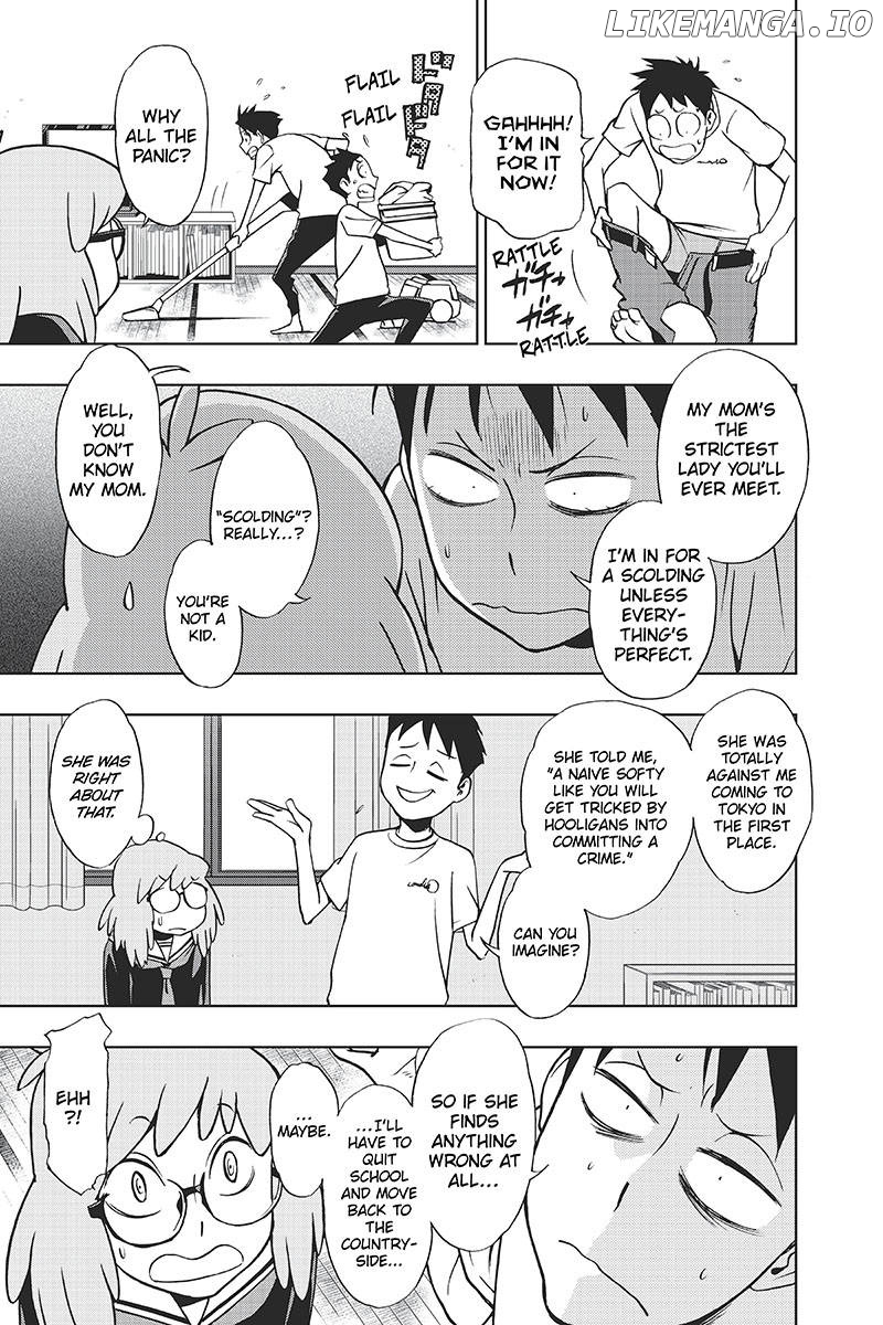 Read Vigilante_ Boku no Hero Academia Illegals EN Manga Online