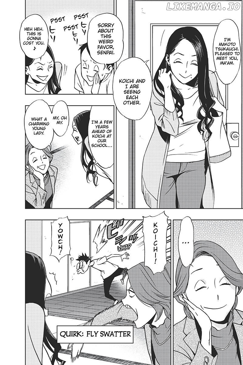 Read Vigilante_ Boku no Hero Academia Illegals EN Manga Online