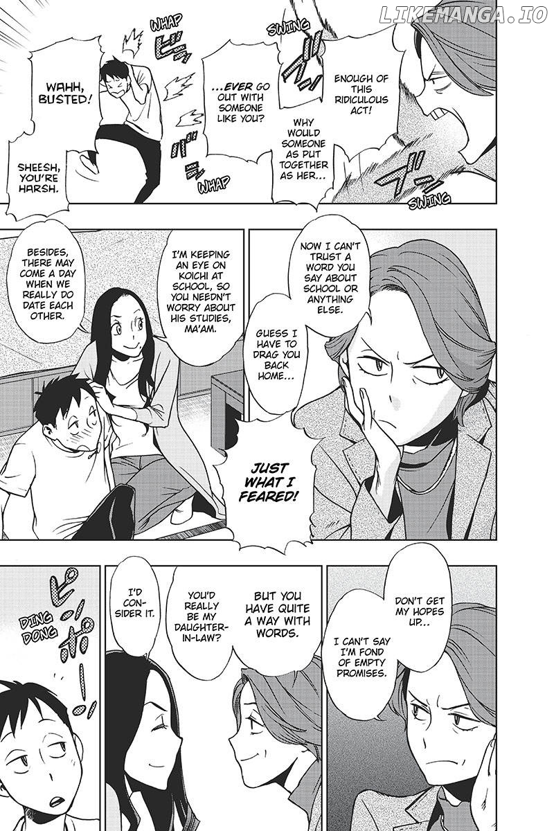 Read Vigilante_ Boku no Hero Academia Illegals EN Manga Online