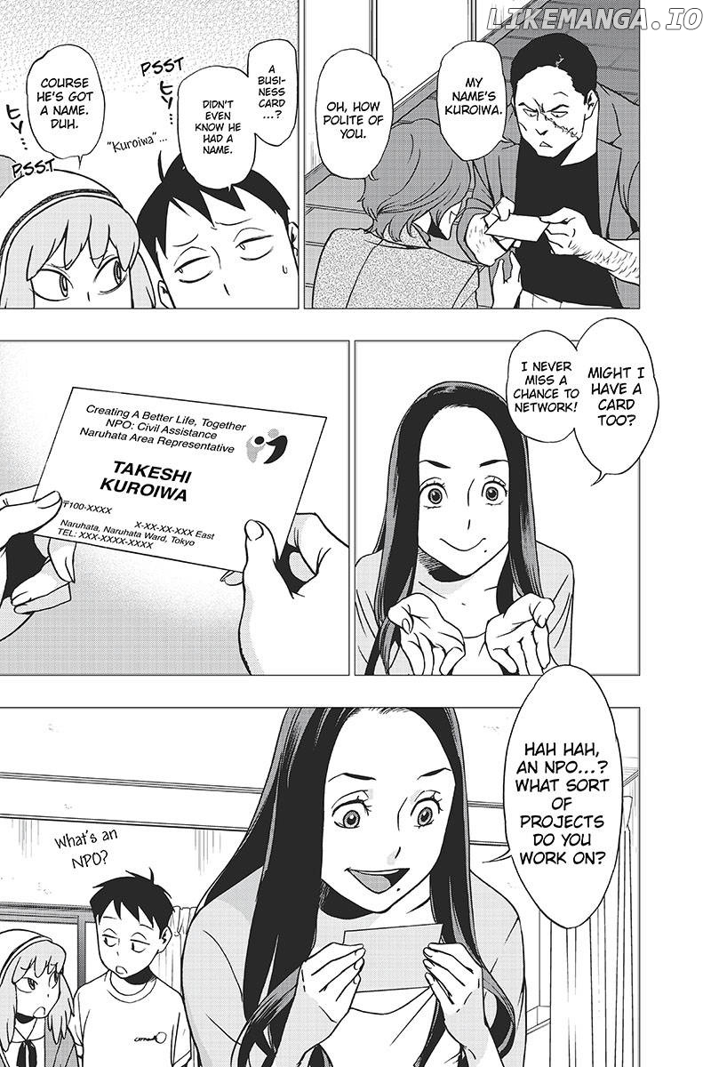 Read Vigilante_ Boku no Hero Academia Illegals EN Manga Online