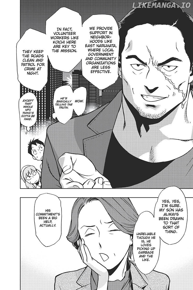 Read Vigilante_ Boku no Hero Academia Illegals EN Manga Online