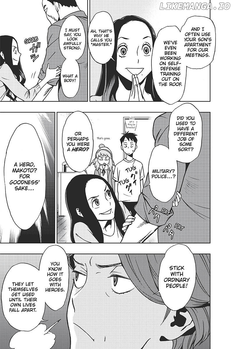 Read Vigilante_ Boku no Hero Academia Illegals EN Manga Online