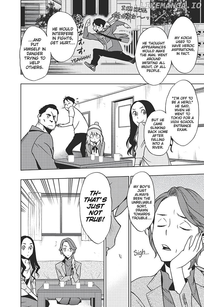 Read Vigilante_ Boku no Hero Academia Illegals EN Manga Online