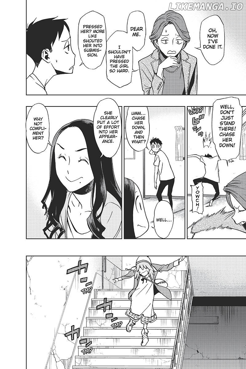 Read Vigilante_ Boku no Hero Academia Illegals EN Manga Online