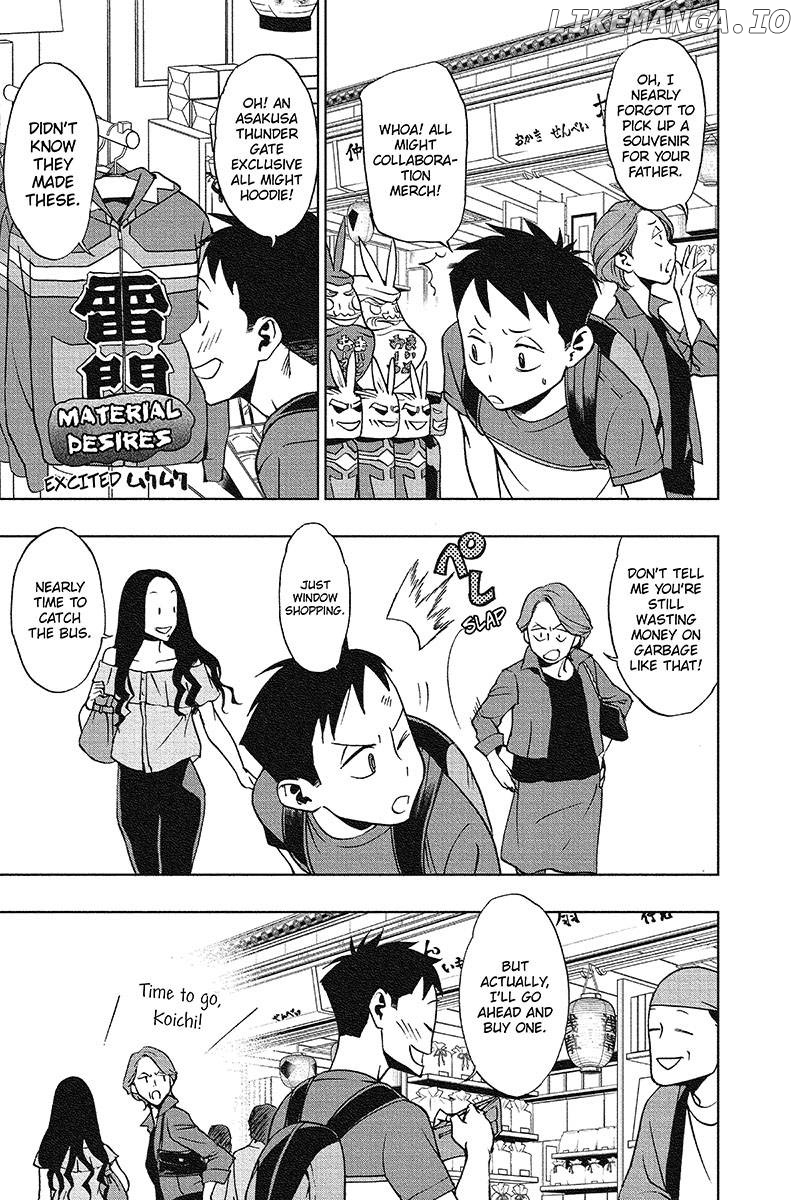 Read Vigilante_ Boku no Hero Academia Illegals EN Manga Online