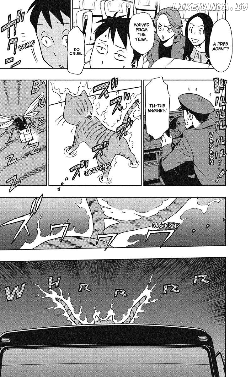Read Vigilante_ Boku no Hero Academia Illegals EN Manga Online