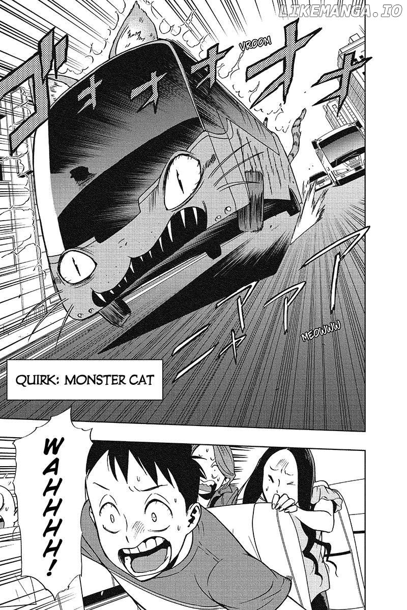 Read Vigilante_ Boku no Hero Academia Illegals EN Manga Online