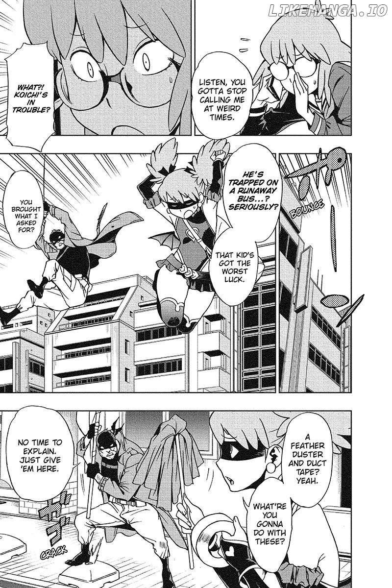 Read Vigilante_ Boku no Hero Academia Illegals EN Manga Online