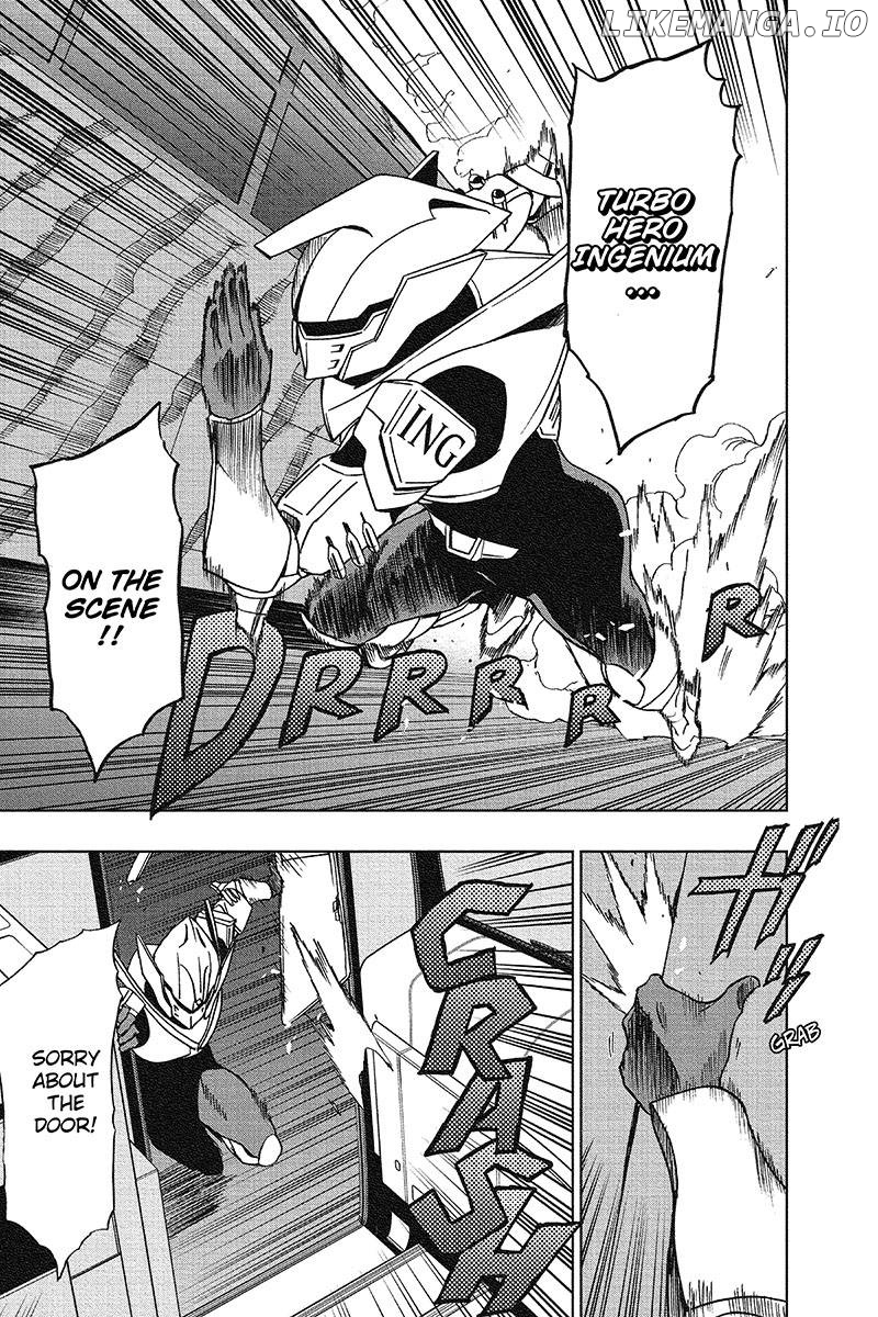Read Vigilante_ Boku no Hero Academia Illegals EN Manga Online