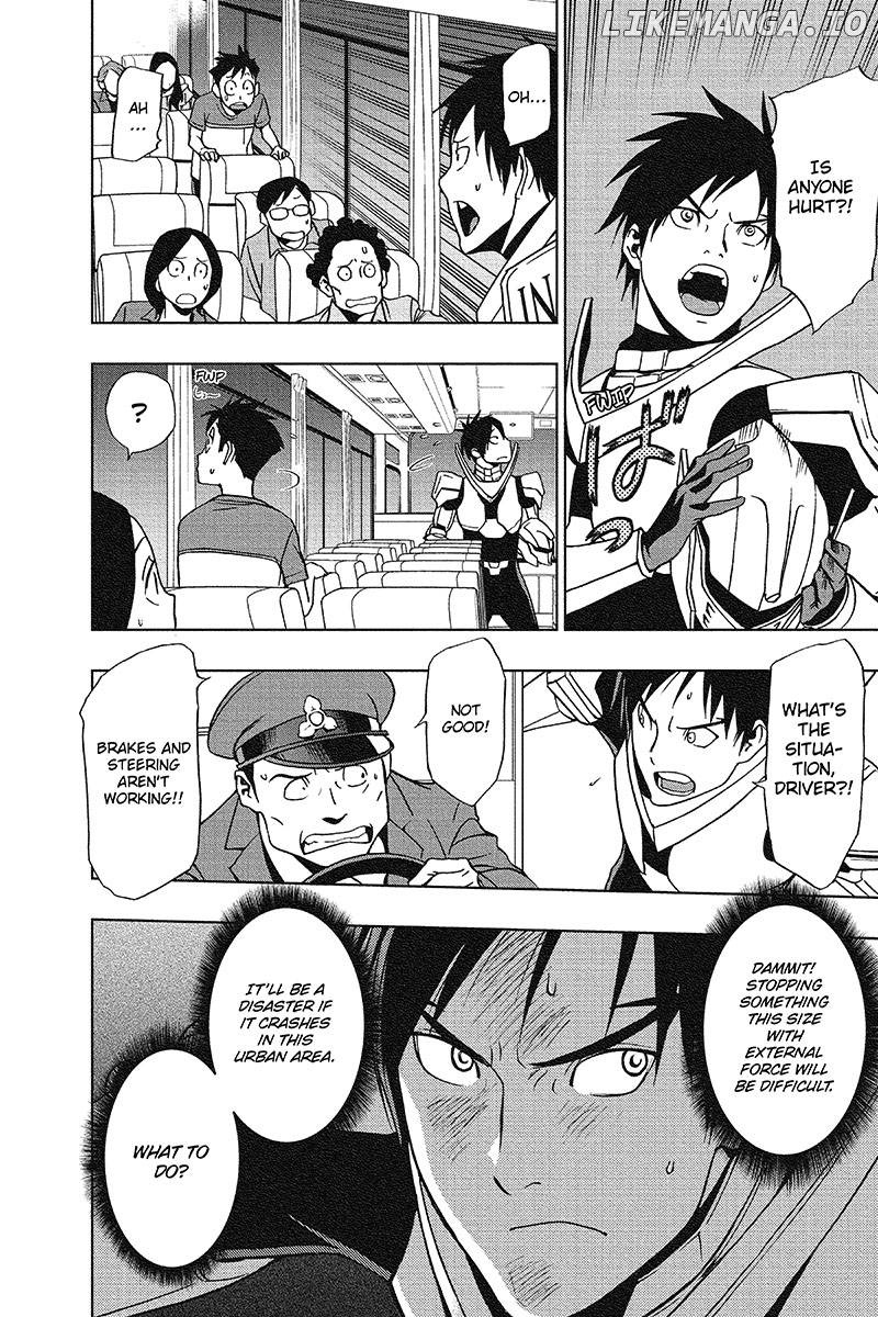 Read Vigilante_ Boku no Hero Academia Illegals EN Manga Online