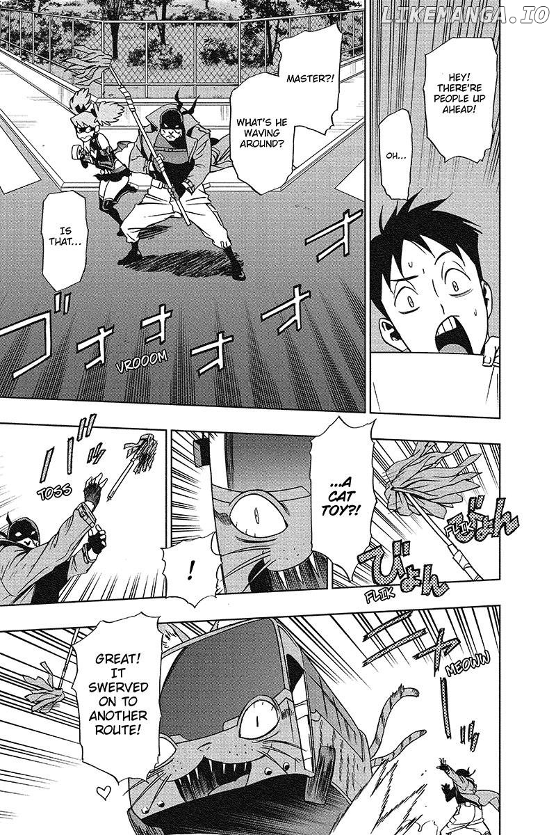 Read Vigilante_ Boku no Hero Academia Illegals EN Manga Online