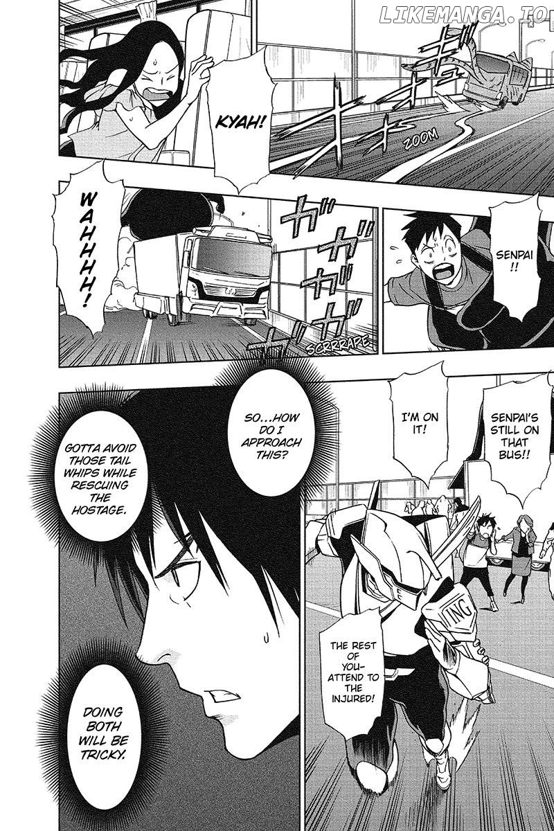 Read Vigilante_ Boku no Hero Academia Illegals EN Manga Online