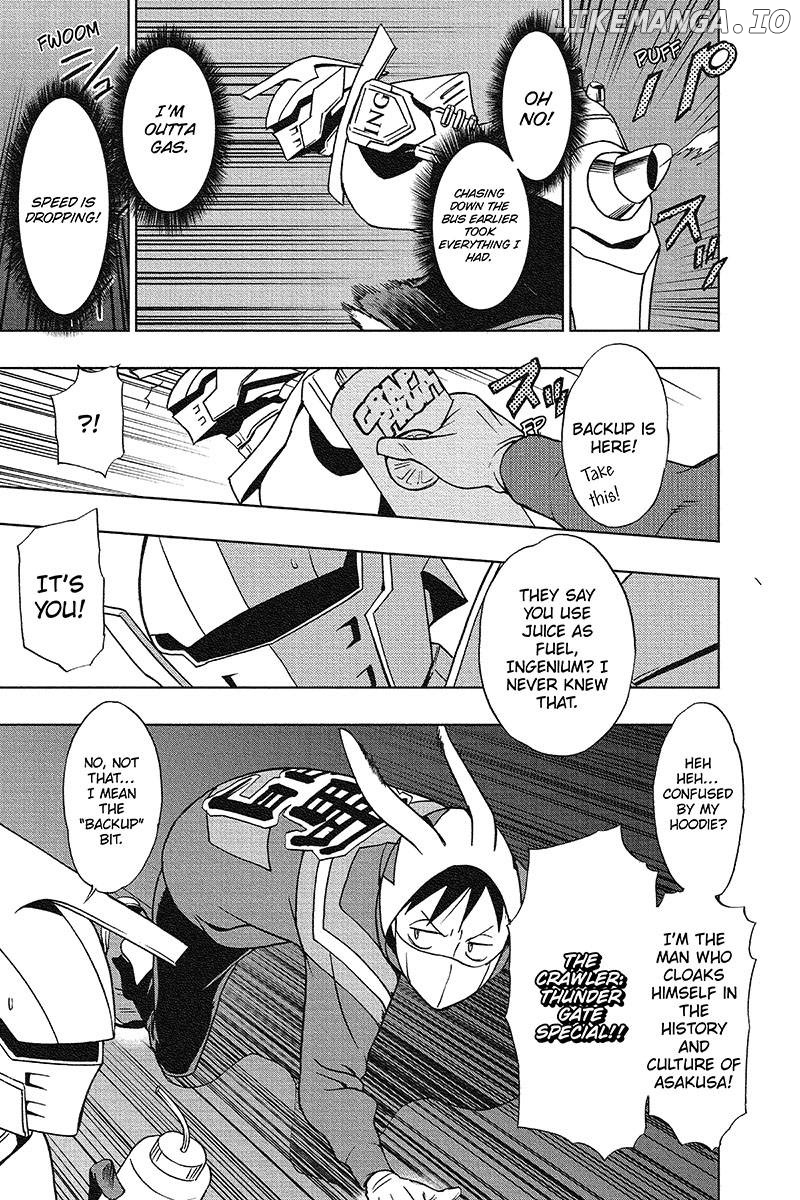 Read Vigilante_ Boku no Hero Academia Illegals EN Manga Online