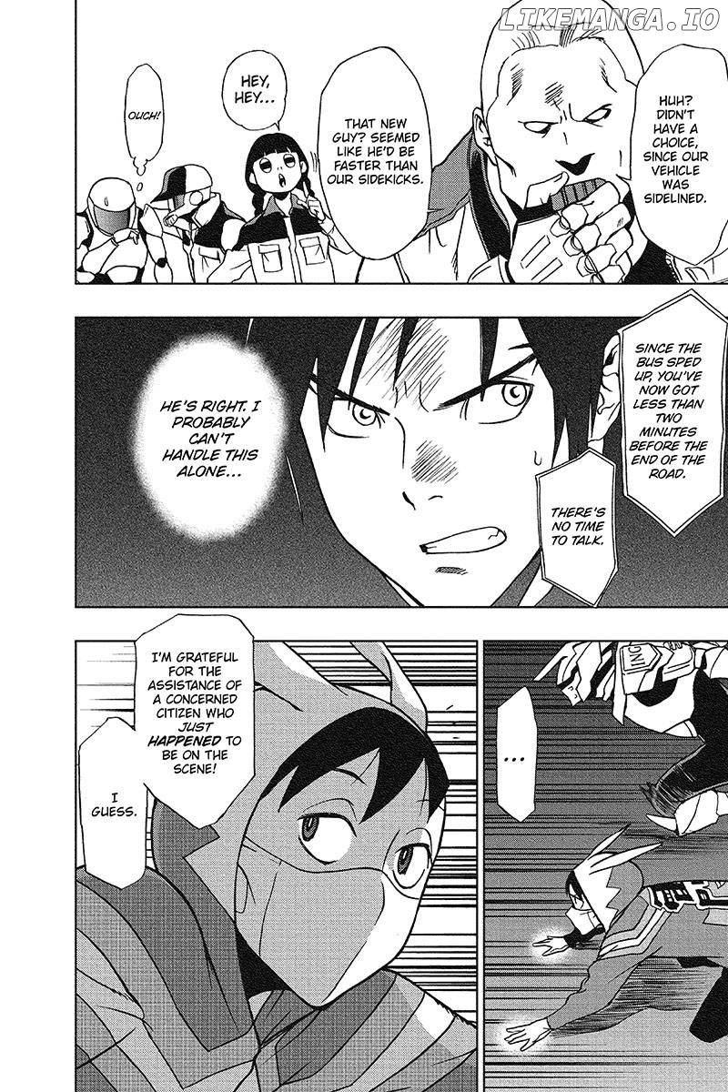 Read Vigilante_ Boku no Hero Academia Illegals EN Manga Online