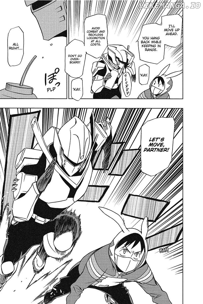 Read Vigilante_ Boku no Hero Academia Illegals EN Manga Online