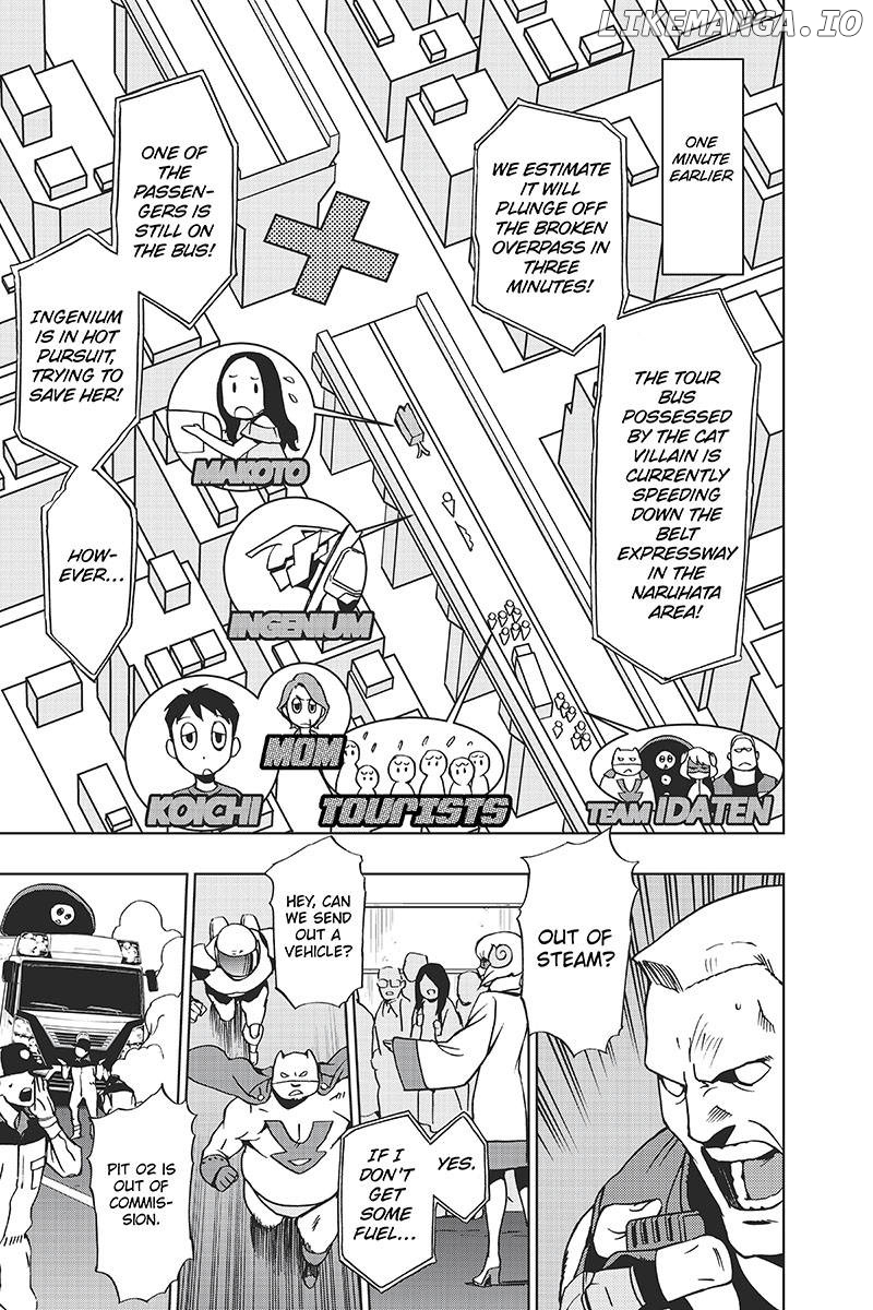 Read Vigilante_ Boku no Hero Academia Illegals EN Manga Online