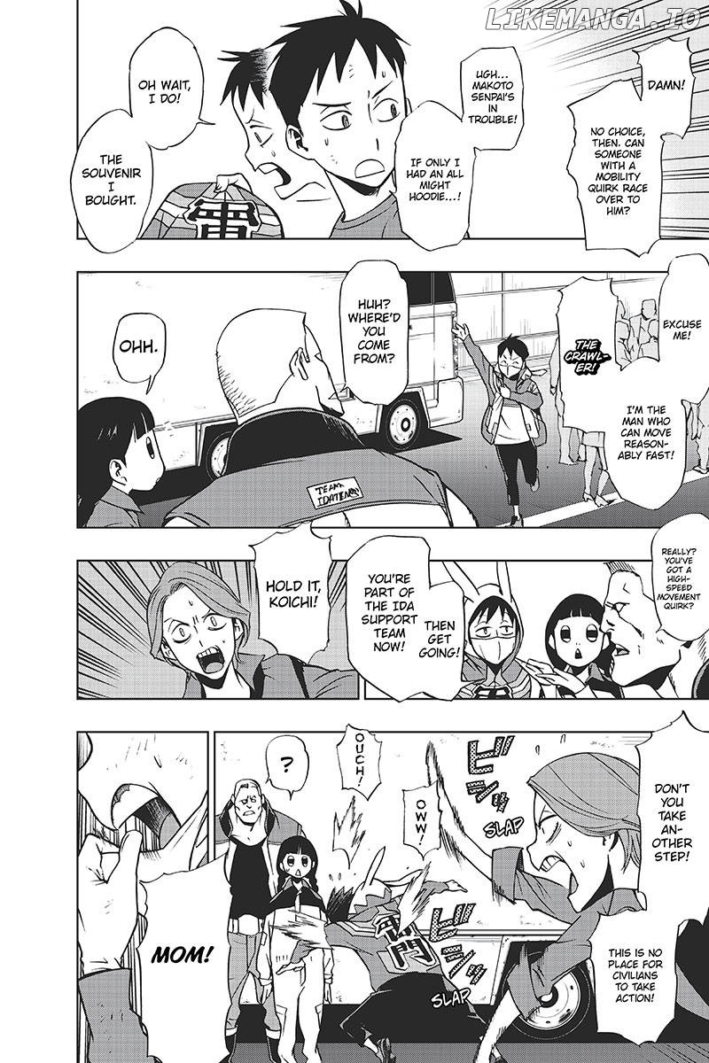 Read Vigilante_ Boku no Hero Academia Illegals EN Manga Online