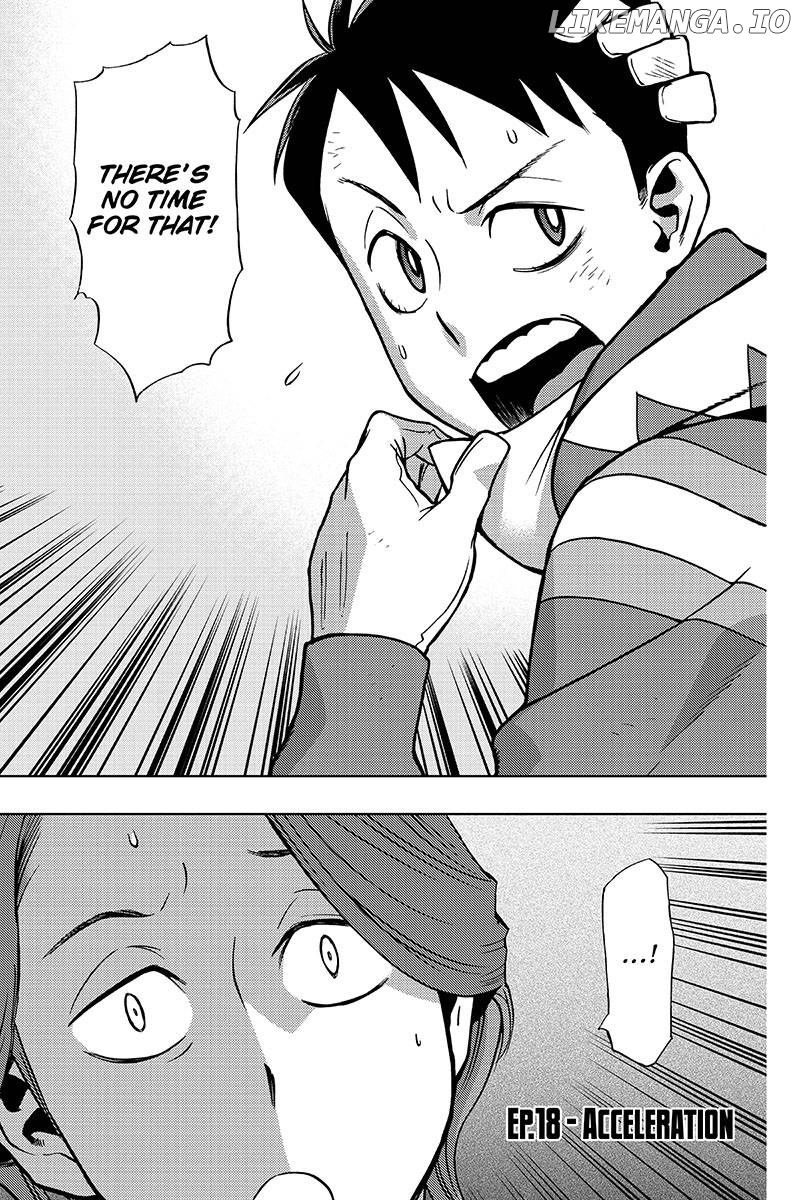 Read Vigilante_ Boku no Hero Academia Illegals EN Manga Online