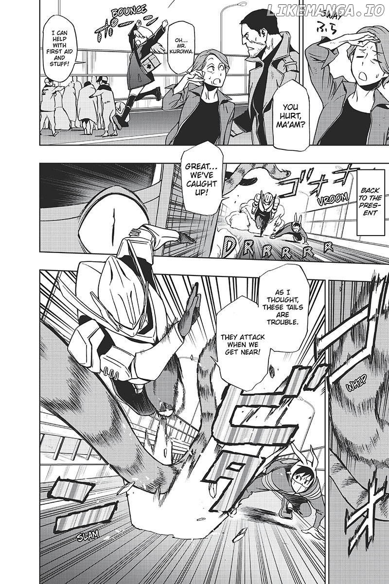 Read Vigilante_ Boku no Hero Academia Illegals EN Manga Online