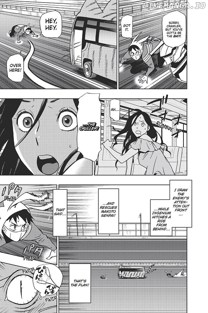 Read Vigilante_ Boku no Hero Academia Illegals EN Manga Online