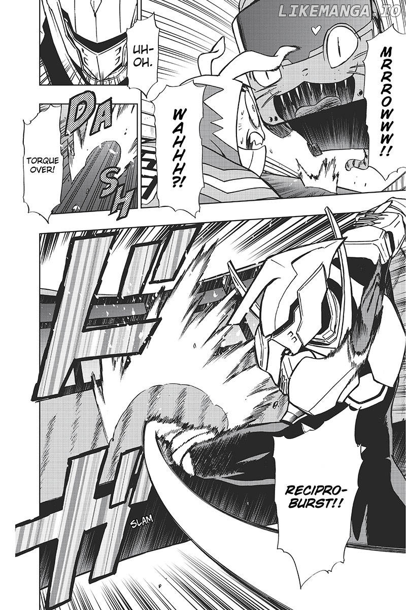 Read Vigilante_ Boku no Hero Academia Illegals EN Manga Online